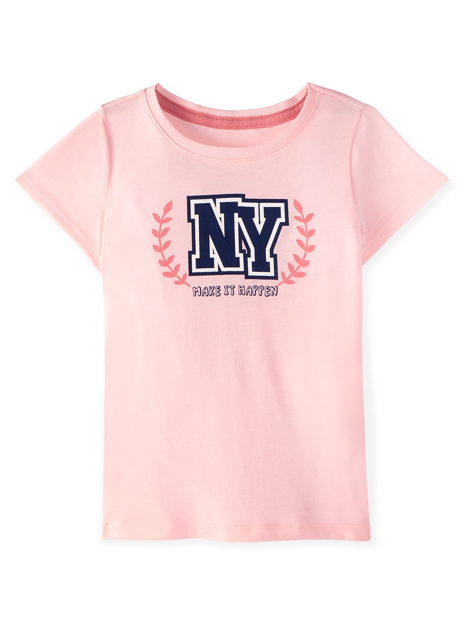 Garanimals Baby & Toddler Girl 6-Piece Kid Pack Outfit Set, Sizes 0-6T