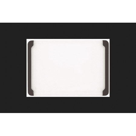 

OXO Good Grips 7 In. x 10.5 In. White Cutting Board 1063791