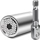 thumbnail image 1 of CHAO Regalos para hombres Llave de vaso universal - Gadgets artesanales para hombres, Regalos para el día del hombre Llave universal Herramienta de 7-19 mm, Regalos para hombres para el día del padre, 1 of 5