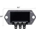thumbnail image 2 of ROADGIVE Voltage Regulator Rectifier for Kohler 8-25 HP Rectifier Regulator Kohler 41 403 09 41 403 10-S 25 403 03-S, 2 of 5