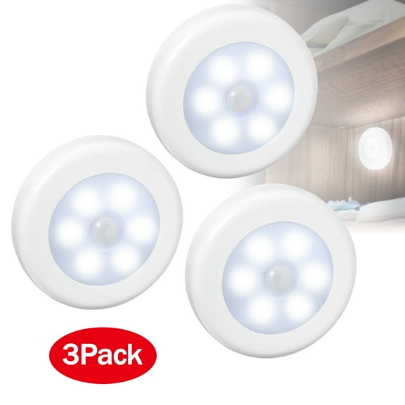Battery Operated Closet Lights