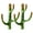 Cactus, variant on Vintage Bird Shaped Decorative Wall Hooks Rack Hangers for Hanging Clothes Coats Towels Keys Hats, 2 Pack Antique Metal Mounted Wall Hook