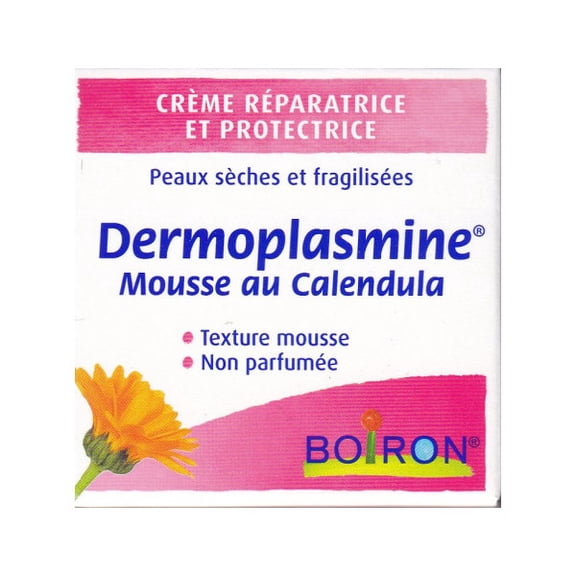 Boiron Dermoplasmine Calendula Mousse 20g