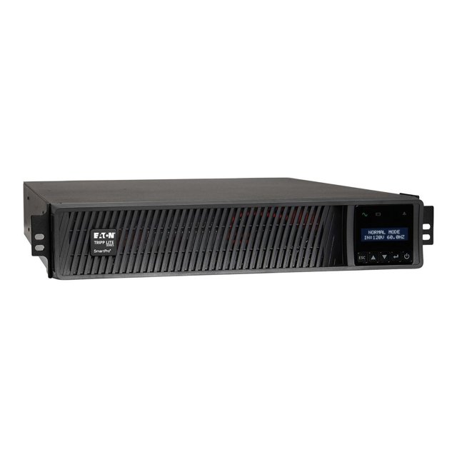Tripp Lite Ups Smart 1500va 1350w Rackmount Avr 120v Préinstallé Webcardlx Pure Sine Wave Usb Db9