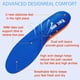 thumbnail image 2 of Plantillas Risctrre Soporte de Arco Absorción de Impactos Almohadillas Deportivas, 2 of 7