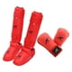 thumbnail image 5 of Equipo de Entrenamiento de Taekwondo Shamjiam Guantes de Boxeo y Espinilleras, 5 of 8