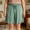 Green, variant on Women's Modal Sleep Shorts Loose Fit Wide Leg Comfy Loungewear Soft Casual Wear Pajama Shorts Home Wear for Women Plus Size Yellow