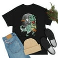 thumbnail image 3 of T-Rex and Skeleton Dinosaur T-shirt, 3 of 3