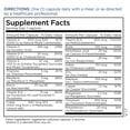 thumbnail image 2 of Metabolic Maintenance FemOne - Women’s Multivitamin With Iron & Activated B Vitamins - Reproductive & Immune Support - Vegetarian Capsule - Hypoallergenic - 90 Servings - 90 Count, 2 of 5