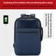 thumbnail image 3 of Mochila para hombre y mujer, bolsa de viaje, mochila de negocios, mochila para computadora portátil, mochila impermeable, 3 of 7