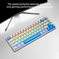 thumbnail image 2 of Teclado K68 10kinds Coloridos Juegos Y Oficina (d) Rojo, 2 of 9