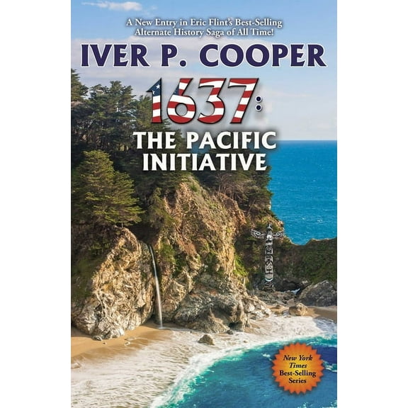 Ring of Fire 1637: The Pacific Initiative, Book 39, (Paperback)