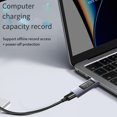 thumbnail image 2 of USB C Tester Power Meter 4-30V 0-12A Digital Multimeter Voltage Current Tester, 2 of 10