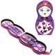 thumbnail image 1 of Aibearty Adorable Cortauñas De Acero Inoxidable con Patrón De Muñeca Rusa, Juego De 6 Piezas, Kit De Aseo Profesional, Herramientas para Uñas con Estuche De Viaje De Lujo, 1 of 5