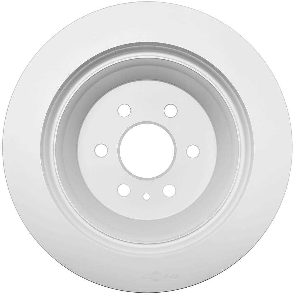 ACDelco 18A82743G Rear Brake Rotor