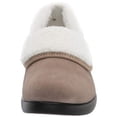 thumbnail image 3 of Propet Women's Colbie Slipper Stone Suede - WXX004SSTN  STONE, 3 of 7