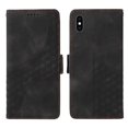 thumbnail image 1 of Funda GANGXUN para iPhone Xs Max con diseño acolchado elegante, cuero PU, protección total y ajuste preciso, 1 of 5