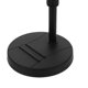 thumbnail image 3 of IFANLANDOR Micrófono De Ajustable Con Clip Soporte Antivibración Para Grabación En Negro, 3 of 8