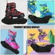 thumbnail image 2 of Cubierta para patines, protectores de cuchillas para patinaje, protectores de patines, 1 par, 2 of 8