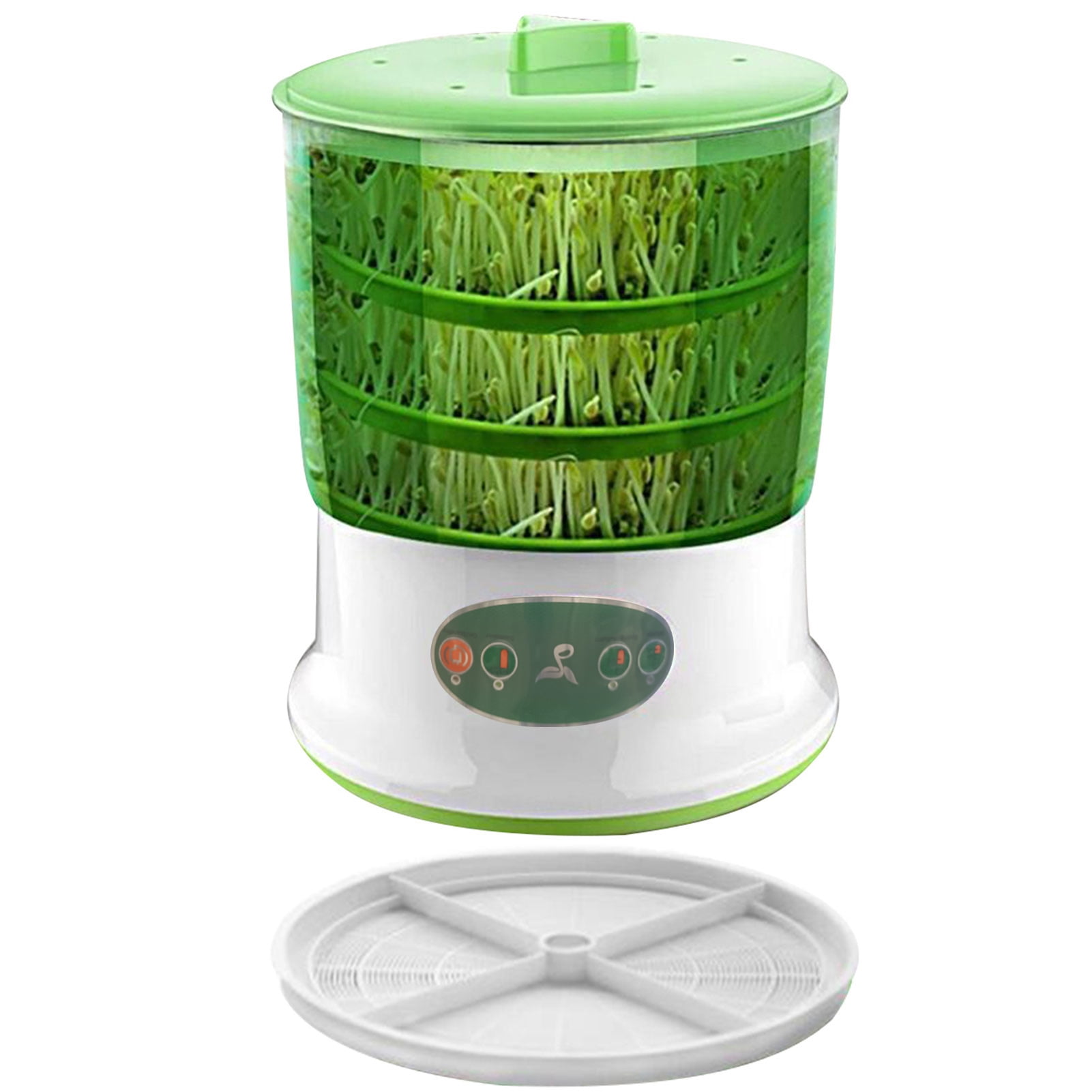 cdar 1 Set Bean Sprout Machine Automatic Soaking Rapid Germination