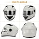thumbnail image 3 of Casco de motocicleta de cara completa, casco de carreras para adultos, casco con visera, equipo de motocicleta de invierno, 3 of 7
