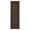 Federal Brown, variant on Mid America Raised Panel Shutters 14 3/4 Inch Width (1 Pair)