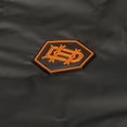 thumbnail image 4 of Men's Black Houston Dynamo FC Graffiti Hoodie Full-Zip Windbreaker, 4 of 4