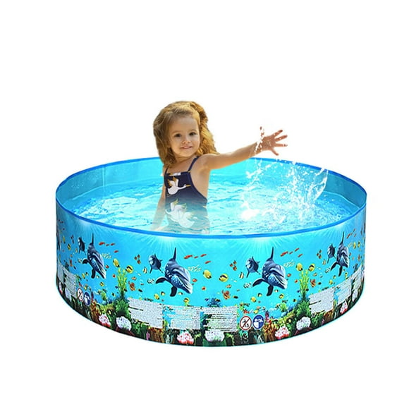 Kiddie Pool Hard Plastic