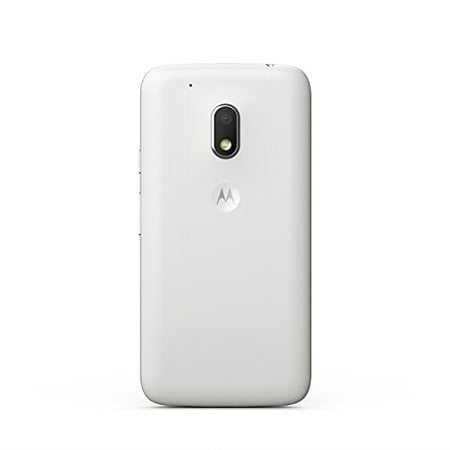 Motorola Moto G4 Play 16GB Unlocked Smartphone, White