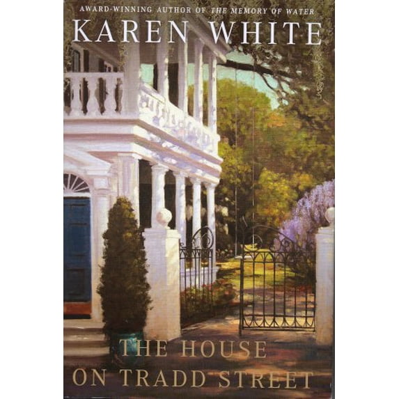 Pre-Owned The House on Tradd Street (Hardcover) 1607512572 9781607512578