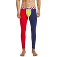 thumbnail image 1 of Calzoncillos Largos Para Hombre, Ropa Interior Térmica, Pantalones de Lana de Algodón Con Retazos Elásticos Odeerbi ODB187117, 1 of 7