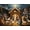 100PCS (easy), variant on Jigsaw Puzzles 100 Pieces For Adults Christmas Holy Nativity Formation Wooden Educational Games For Family Friend Home Decoration Funny Wall Art Gift