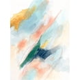 thumbnail image 2 of Vess, June Erica 25x32 White Modern Wood Framed Museum Art Print Titled - Sky Strike I, 2 of 4