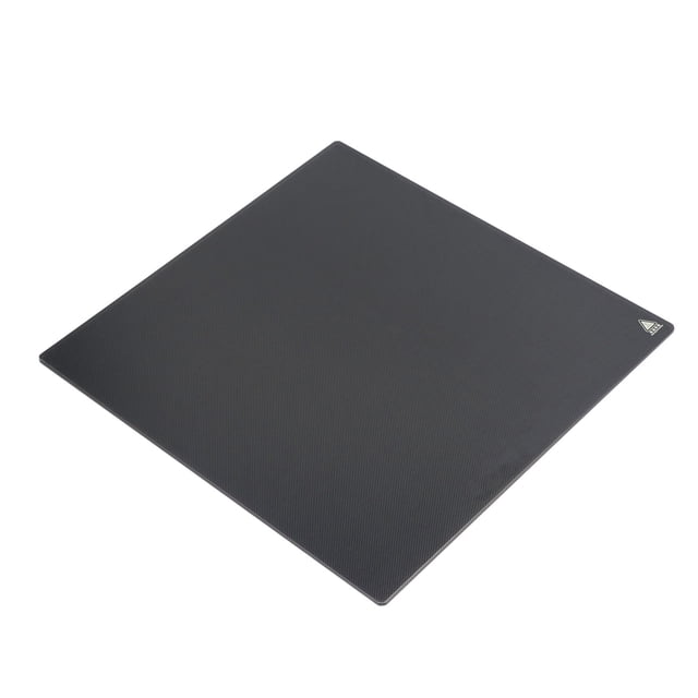 Cama de vidrio para impresora, plataforma de impresora 3D 320x310x4 mm Superficie de construcción de vidrio para impresora Placa de construcción para impresora diseñada por expertos Jadeshay A