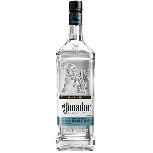 Paquete de 3 Tequila Jimador Blanco 700 ml Jimador Paquete de 3