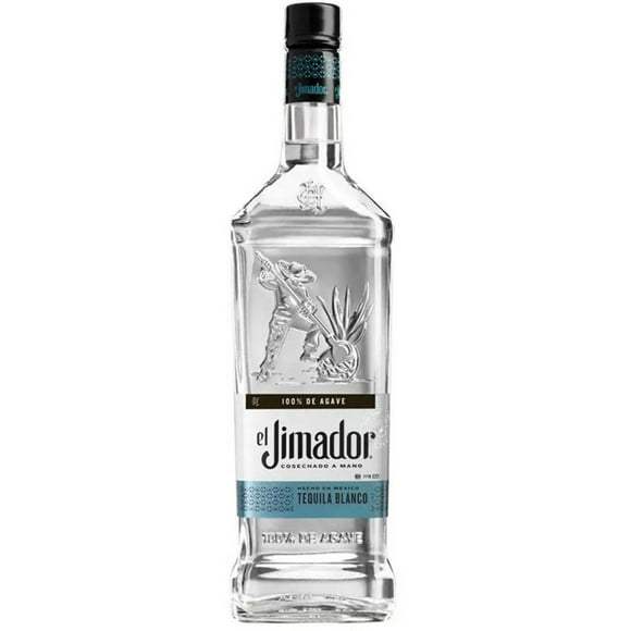 Paquete de 3 Tequila Jimador Blanco 700 ml Jimador Paquete de 3