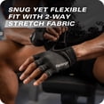 thumbnail image 2 of Guantes de halterofilia Harbinger Power Gloves 3.0 para hombre, 2 of 8