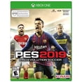 thumbnail image 1 of Pro Evolution Soccer 2019 ( PES) - Xbox One Xbox One Game, 1 of 1