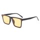 thumbnail image 1 of Las gafas de sol planas del espejo forman las gafas de sol del tiroteo de la calle de la tendencia, hechas de PC y nailon, 1 of 5