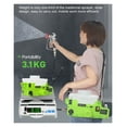 thumbnail image 3 of Airless Sprayer 21V Lithium Battery Professional High Pressure Paint Sprayer Suitable ,Easy to Use, 3 of 7
