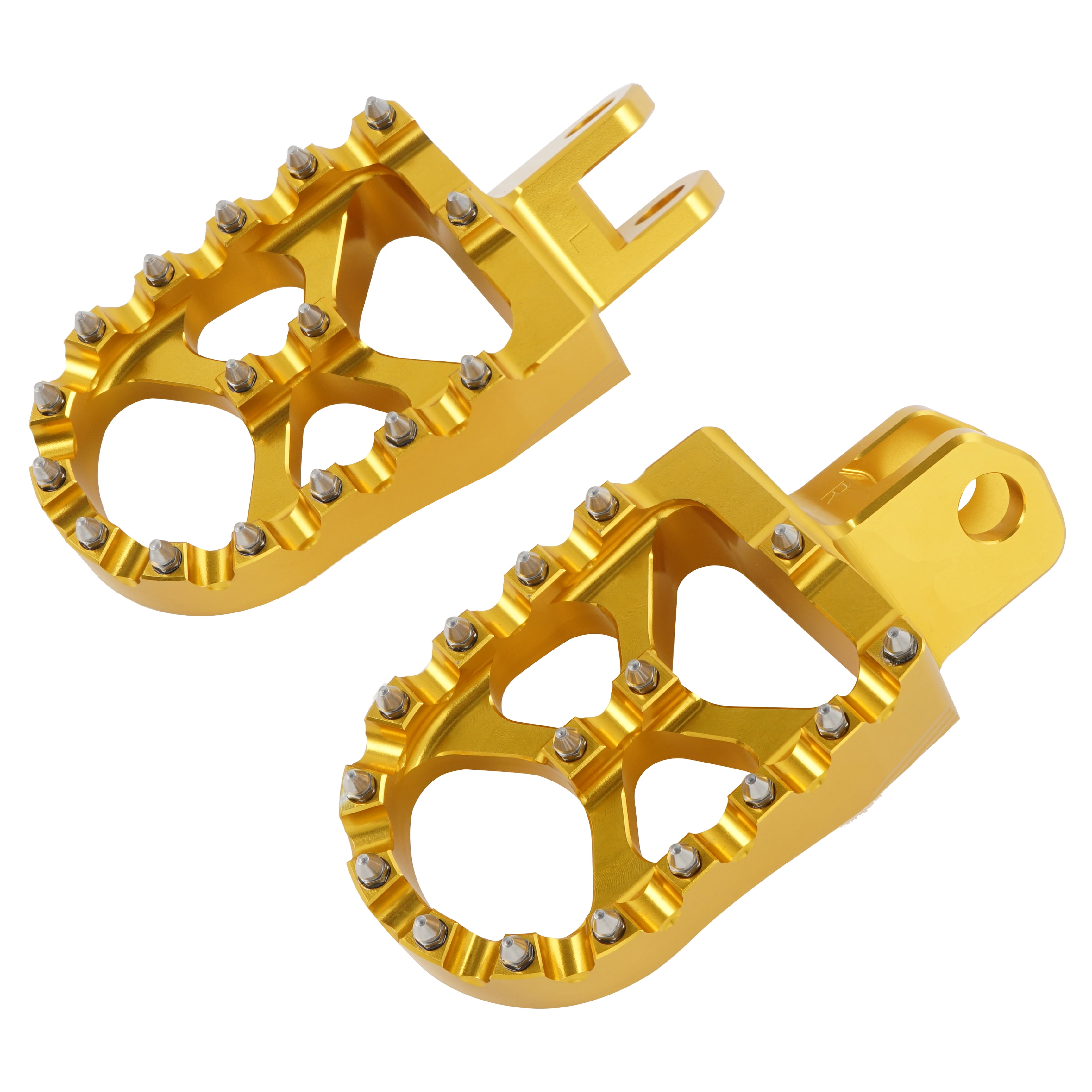 NICECNC Wide Footrests Foot Pegs Pedals For Suzuki DRZ400S DRZ400SM