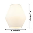 thumbnail image 2 of Innovations Lighting - Cindyrella - 1 Light Semi-Flush Mount In Nautiical, 2 of 7