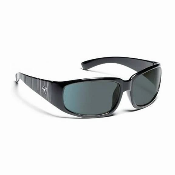 7eye 800517 Duke Photochromic Day Night Eclypse Frame Sunglasses, Large & Extra Large