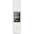 thumbnail image 2 of Qiweii Portable Breathalyzer Tester，Digital Alcohol Concentration Detector，Personal Alcohol Testing Device, 2 of 2
