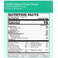 thumbnail image 3 of Nutmeg State Nutrition Diet Protein to Go Fulfill High Fiber Drink Mix Aspartame-Free 1 Box, 3 of 7