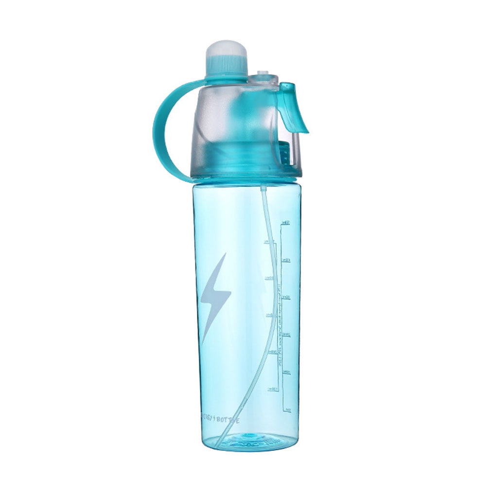 spray drink bottle