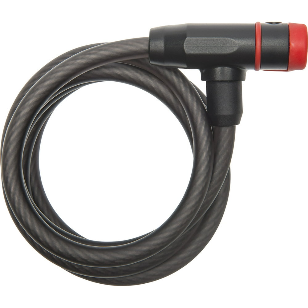Bell Ballistic 410 Cable Bike Lock, Black