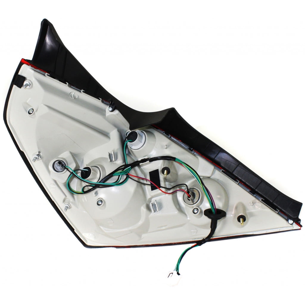 はるか品 For Nissan Altima Coupe 2008-2013 Tail Light Assembly