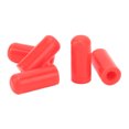 thumbnail image 4 of Silicone Vacuum , Universal Heat Resistant Intake Vacuum Hose End Long Service Life 10PCS Small  For BOV Pipe Line Blue,Red,Black, 4 of 8