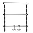 thumbnail image 5 of Deluxe 12-Pair Hanging Boot Storage - Double Decker caddy Includes 12 Boot Hangers (Boot Organizer, Boot Hanger, Boot Storage System) (Original System with 12 Boot Hangers), 5 of 5